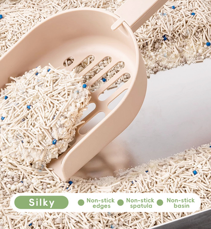 Tofu Bentonite Clay Cassava Mixed Clumping Cat Litter 2.3Kg